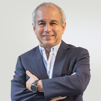 Portrait of Luis Tamborrel, Founder / Broker Associate